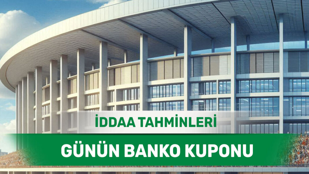 16 Mart 2025 Pazar banko iddaa tahminleri