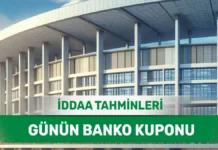 16 Mart 2025 Pazar banko iddaa tahminleri