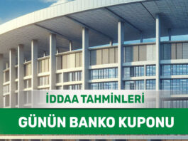 16 Mart 2025 Pazar banko iddaa tahminleri