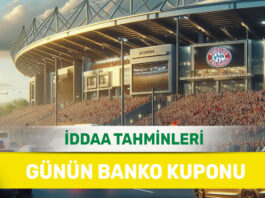 18 Mart 2025 Salı banko iddaa tahminleri