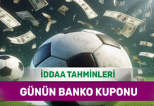 8 Mart 2025 Cumartesi banko iddaa tahminleri