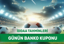 3 Mart 2025 Pazartesi banko iddaa tahminleri