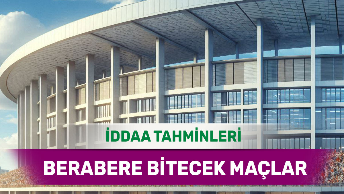 11 Mart 2025 Salı MS X banko iddaa tahminleri