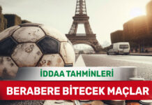 24 Mart 2025 Pazartesi MS X banko iddaa tahminleri