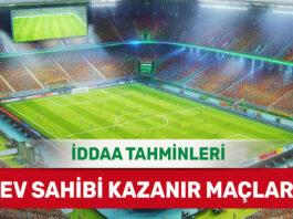 15 Mart 2025 Cumartesi MS 1 banko iddaa tahminleri