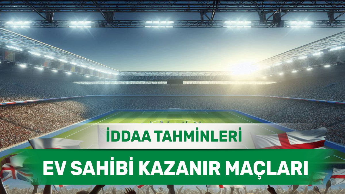 18 Mart 2025 Salı MS 1 banko iddaa tahminleri