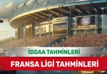 16 Mart 2025 Pazar Fransa ligi banko iddaa tahminleri