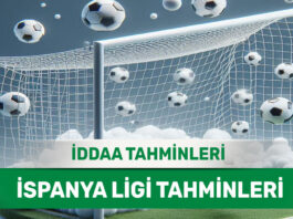 15 Mart 2025 Cumartesi İspanya ligi banko iddaa tahminleri