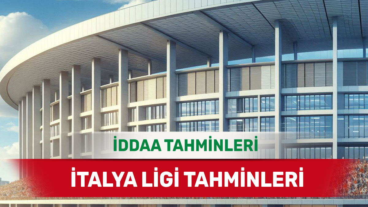 14 Mart 2025 Cuma İtalya ligi banko iddaa tahminleri