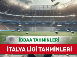 1 Mart 2025 Cumartesi İtalya ligi banko iddaa tahminleri