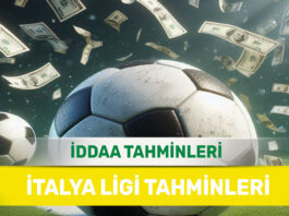 9 Mart 2025 Pazar İtalya ligi banko iddaa tahminleri