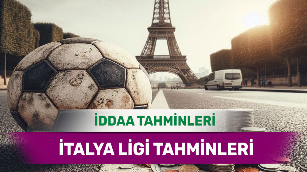 2 Mart 2025 Pazar İtalya ligi banko iddaa tahminleri