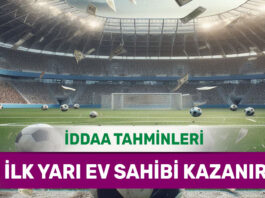 19 Mart 2025 Çarşamba İY 1 banko iddaa tahminleri