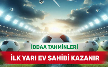 6 Mart 2025 Perşembe İY 1 banko iddaa tahminleri