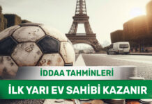 16 Mart 2025 Pazar İY 1 banko iddaa tahminleri