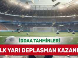 8 Mart 2025 Cumartesi İY 2 banko iddaa tahminleri