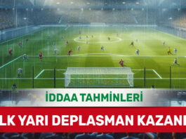 13 Mart 2025 Perşembe İY 2 banko iddaa tahminleri