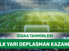 17 Mart 2025 Pazartesi İY 2 banko iddaa tahminleri