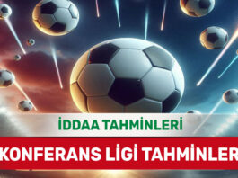 13 Mart 2025 Perşembe Konferans Ligi banko iddaa tahminleri