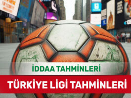 3 Mart 2025 Pazartesi Türkiye ligi banko iddaa tahminleri