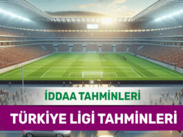 2 Mart 2025 Pazar Türkiye ligi banko iddaa tahminleri