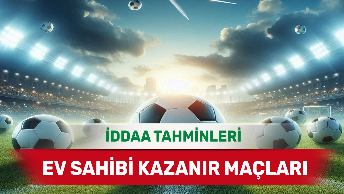22 Nisan 2025 Salı MS 1 banko iddaa tahminleri