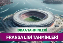 19 Nisan 2025 Cumartesi Fransa ligi banko iddaa tahminleri
