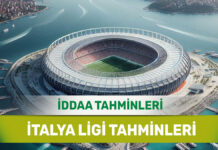 19 Nisan 2025 Cumartesi İtalya ligi banko iddaa tahminleri