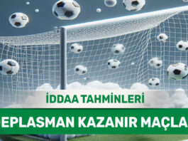 21 Nisan 2025 Pazartesi MS 2 banko iddaa tahminleri